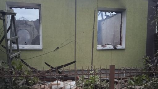 Дрони РФ знищили будинок мирних жителів на Харківщині: кадри з місця