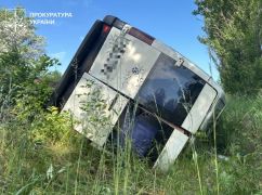 ДТП зі школярами на Харківщині: прокуратура взялася за керівництво навчального закладу
