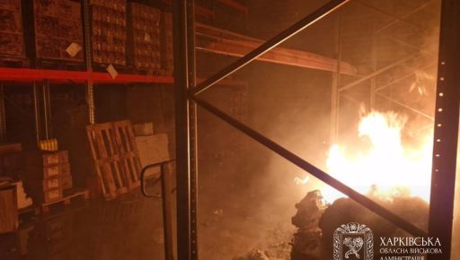 На Харківщині внаслідок російських обстрілів постраждали п&rsquo;ятеро людей &ndash; ОВА