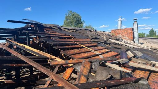 Росіяни "Молніями" атакували Куп&rsquo;янський район: били по будинках і авто