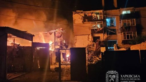 У Чугуєві внаслідок масованого обстрілу загинуло троє людей, серед них &ndash; вагітна жінка