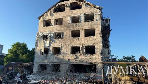 На Харьковщине в результате ночной атаки погибли три человека, еще 22 &ndash; пострадали