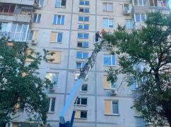 У Харкові в одному районі за ніч РФ пошкодила майже 30 будівель &ndash; мерія