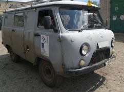 Російський дрон атакував бригаду енергетиків на Харківщині