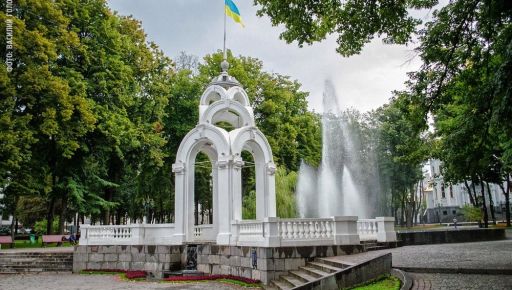 Харьковские фонтаны: интересные истории, легенды и факты