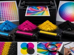 Секрети палітри CMYK &ndash; чому для кольорового принтера не можна вибрати універсальний тонер
