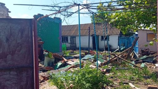 Росіяни пів дня масовано били по населеному пункту на півночі Харківської області: що відомо