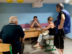 В Холодногорском районе работает мобильный ЦНАП &ndash; мэрия