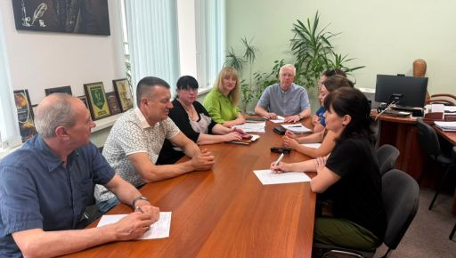 ОВА рассказала о поддержке семей с детьми, людей постарше, лиц с инвалидностью на Харьковщине