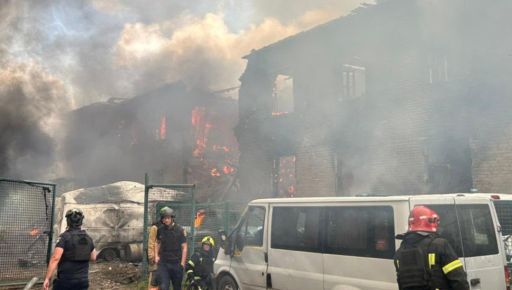 Поліція показала, що залишили після себе російські дрони на Харківщині
