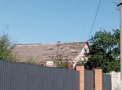 Російський дрон атакував село на Харківщині: пошкоджено будинок