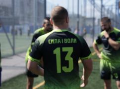 У Харкові визначили переможців ветеранського турніру з мініфутболу