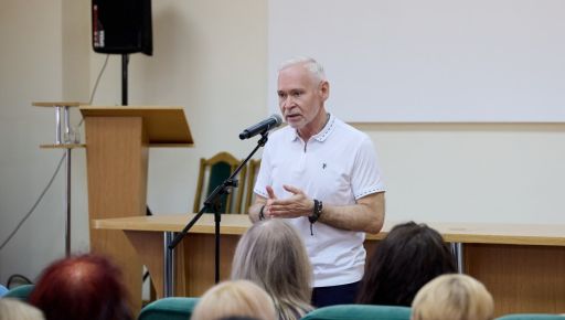 Развитие производства является ключевым условием возвращения людей в Харьков – Терехов