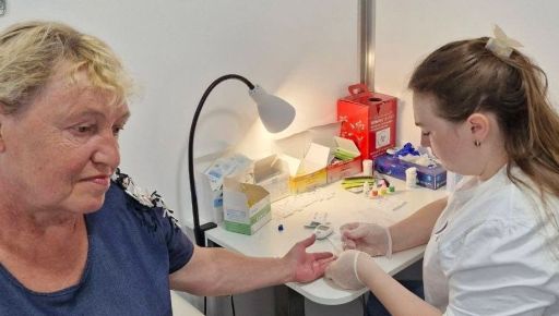 У Харкові лікарі оглянули 1,6 тисяч мешканців гуртожитків для ВПО &ndash; мерія