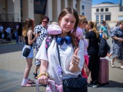 45 детей защитников и защитниц из Харьковщины отправились на отдых в Данию &ndash; ОВА