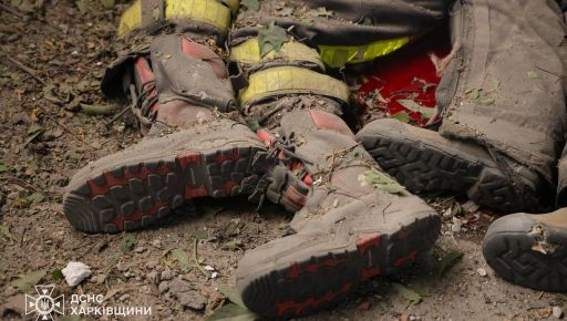 Унаслідок комбінованого обстрілу в Харкові загинуло п&rsquo;ятеро рятувальників, поранені &ndash; шестеро людей