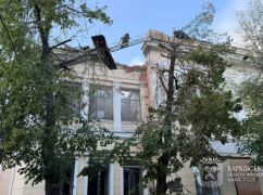 Синегубов сообщил о масштабных разрушениях и жертвах в результате обстрелов в Харьковской области