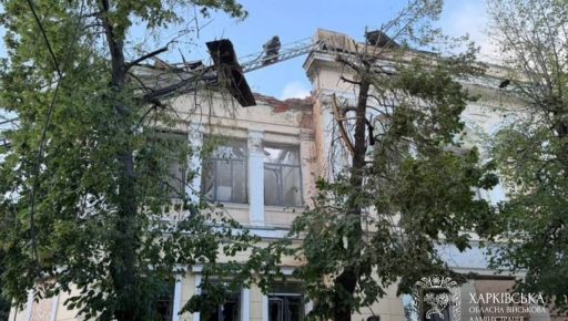 Синегубов сообщил о масштабных разрушениях и жертвах в результате обстрелов в Харьковской области