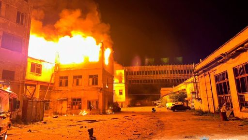 Полиция показала последствия массированных ударов по Харьковщине: кадры с места