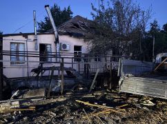 Стало известно, что оккупанты обстреляли в Балаклее на Харьковщине: кадры с места