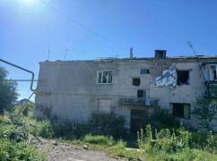 Россияне ночью атаковали приграничную деревню на Харьковщине: кадры с места