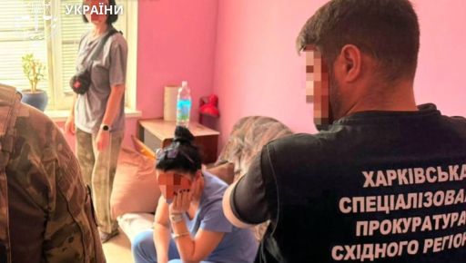 В Харькове разоблачили врача, предлагавшего фиктивную беременность для уклонения от службы