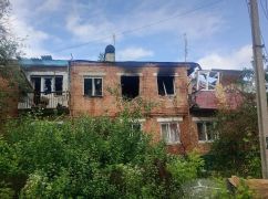 FPV-дрони атакували село на Харківщині: пошкоджено багатоквартирний будинок
