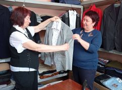 Де харків&rsquo;яни можуть отримати безкоштовний сезонний одяг: контакти