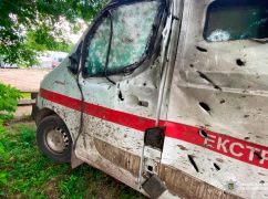 Полиция показала уничтоженное жилье и поврежденные авто после атак РФ на Харьковщине