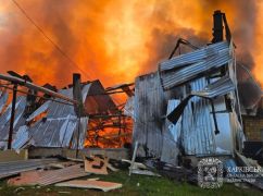 Россияне били УАБами и дронами по Харьковщине: погибла женщина, 15 человек пострадали