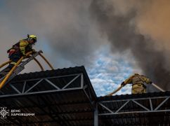 Харківські рятувальники виявили фрагмент тіла на місці авіаудару