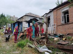 Более 40 домов повреждены: в Харькове ликвидируют последствия ночной атаки