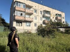 В пригороде Харькова после атаки пострадала женщина