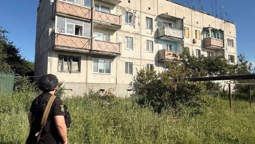 В пригороде Харькова после атаки пострадала женщина