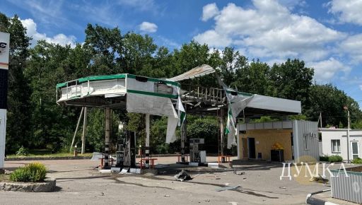 Стало відомо, чи є дефіцит пального на Харківщині після ударів по АЗС