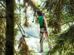 Друга зміна дітей із Харківщини в межах проєкту "Карпатська зміна" відпочиває в Карпатах &ndash; ОВА