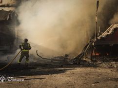 За неделю ударов по Харькову погибли 9 человек, среди них &ndash; спасатели ГСЧС