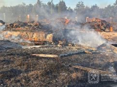 Синегубов сообщил о последствиях обстрелов в Харьковской области