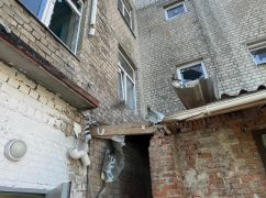 Окупанти обстріляли лікарню на Харківщині: кадри з місця