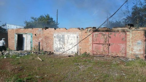 Росіяни атакували село на Харківщині дев&rsquo;ятьма дронами: що відомо