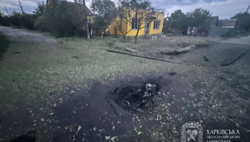 Унаслідок нічного обстрілу Балаклії на Харківщині загинула людина, ще одна &ndash; постраждала