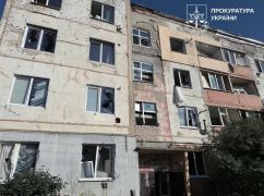 Прокуратура показала фото з місць нічних ударів по Харкову та області