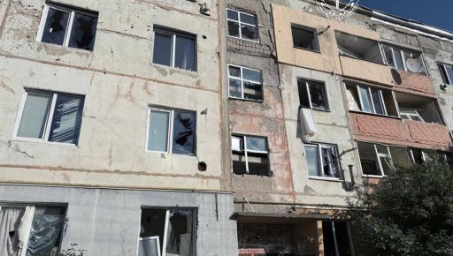 Прокуратура показала фото з місць нічних ударів по Харкову та області