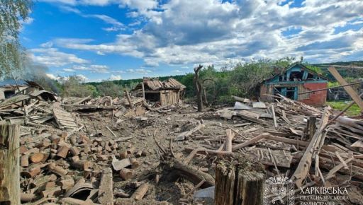 На Харьковщине в результате российских обстрелов два человека погибли, еще семь &ndash; ранены