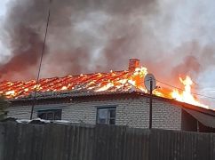Россияне ударили по Купянщине "Молниями" и УАБами: кадры разрушений