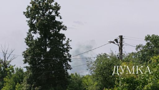 В результате обстрелов в пригороде Харькова загорелись экосистемы: что известно