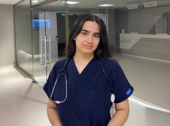 Загибла внаслідок авіаудару по Харкову 23-річна жінка була студенткою медичного університету