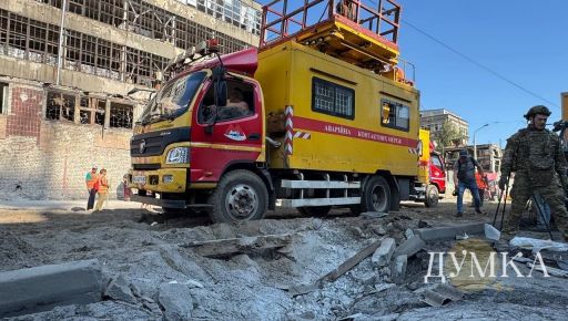В июне армия РФ в среднем обстреливала Харьков 4 раза в день &ndash; Терехов