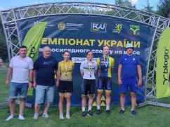 Харків&rsquo;янка стала чемпіонкою України з велоспорту на шосе