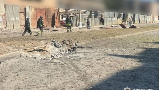 Поліція показала наслідки ударів РФ по Харківщині: зруйновані будинки та інфраструктура